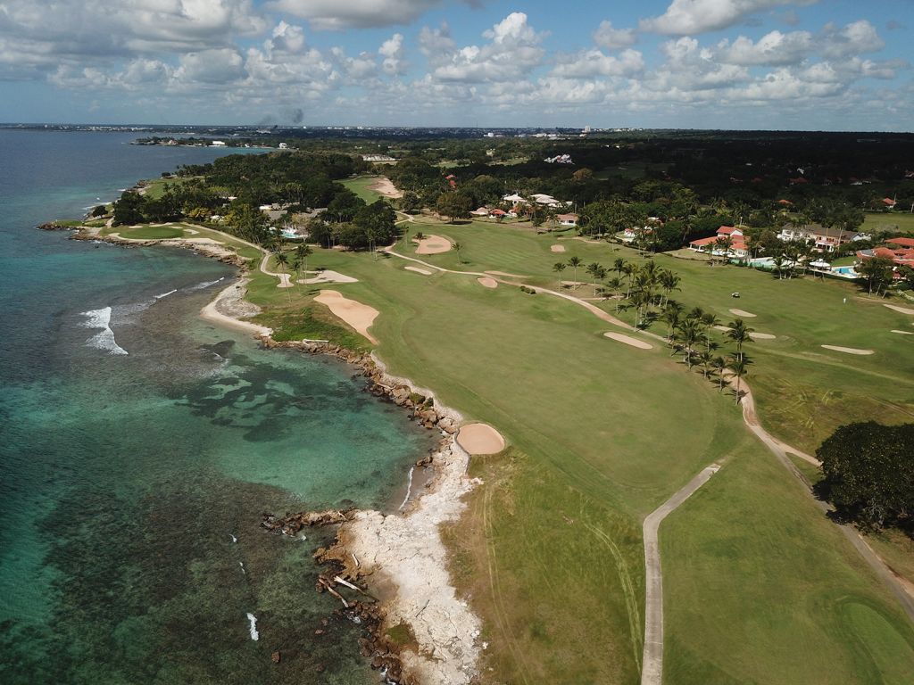 Casa de Campo (Teeth of the Dog)